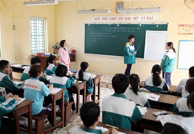 Hà Nội: Công bố số môn thi vào lớp 10 năm học 2022-2023 trong tháng Ba